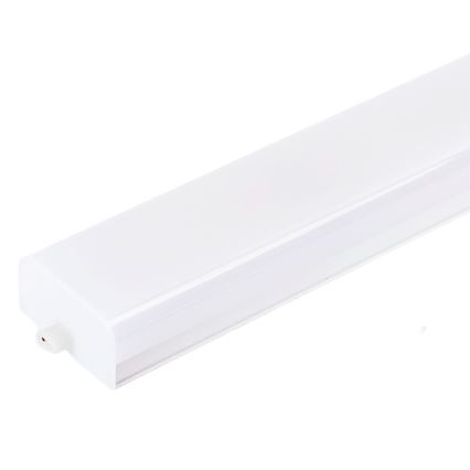 Aigostar - LED Stmívatelné zářivkové svítidlo MESH LED/30W/230V 3000-6500K + dálkové ovládání