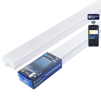 Aigostar - LED Stmívatelné zářivkové svítidlo MESH LED/30W/230V 3000-6500K