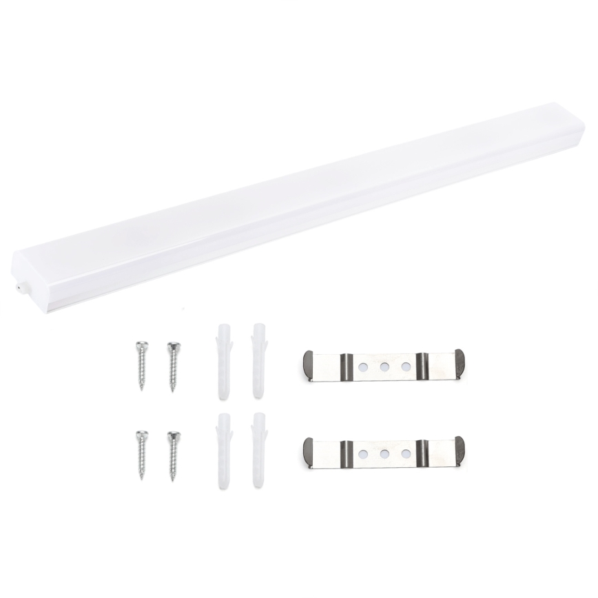 Aigostar - LED Stmívatelné zářivkové svítidlo MESH LED/30W/230V 3000-6500K