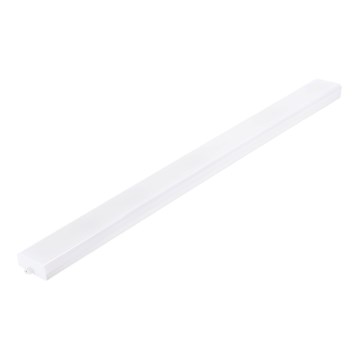 Aigostar - LED Stmívatelné zářivkové svítidlo MESH LED/40W/230V 3000-6500K + dálkové ovládání