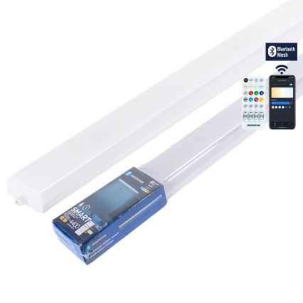 Aigostar - LED Stmívatelné zářivkové svítidlo MESH LED/40W/230V 3000-6500K