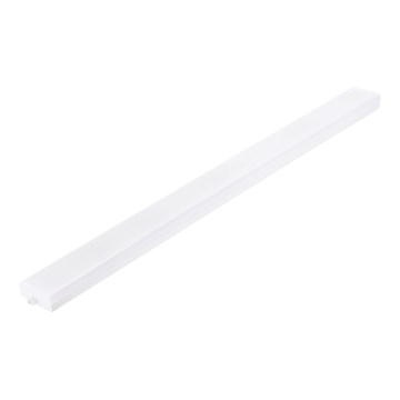 Aigostar - LED Stmívatelné zářivkové svítidlo MESH LED/40W/230V 6500K + dálkové ovládání