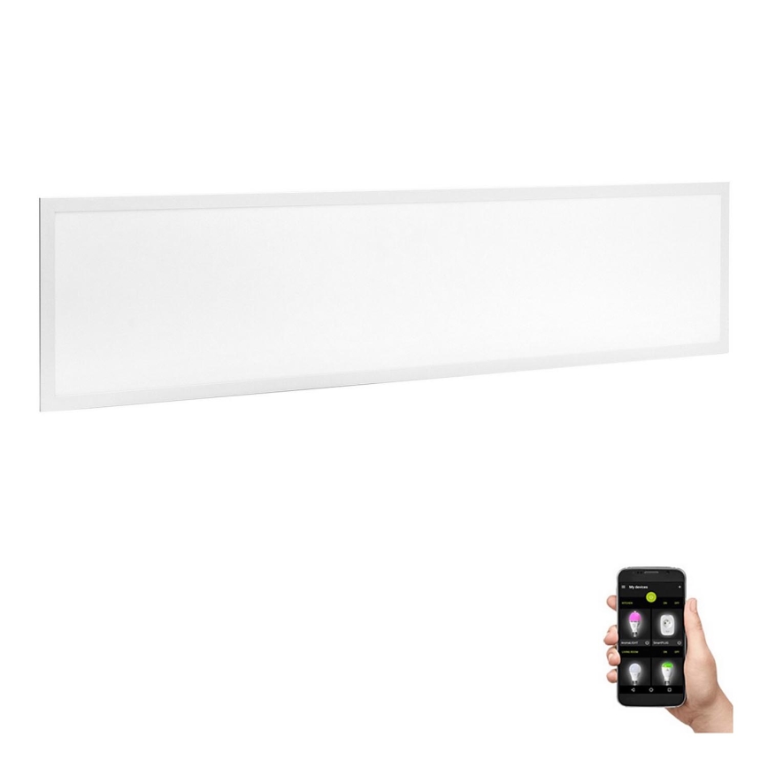 Aigostar - LED Stmívatelný panel podhledový MESH LED/36W/230V 2700-6500K 120x30 cm