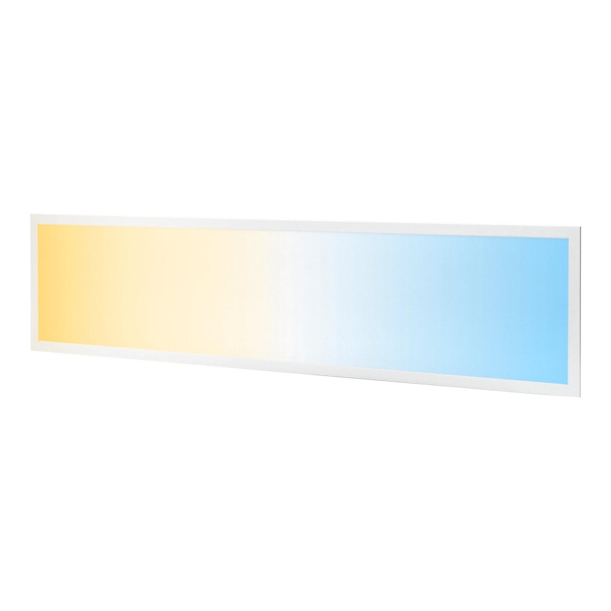 Aigostar - LED Stmívatelný panel podhledový MESH LED/36W/230V 2700-6500K 120x30 cm