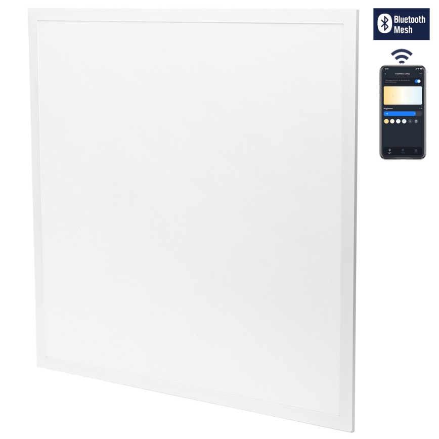 Aigostar - LED Stmívatelný podhledový panel MESH LED/36W/230V 2700-6500K 60x60 cm