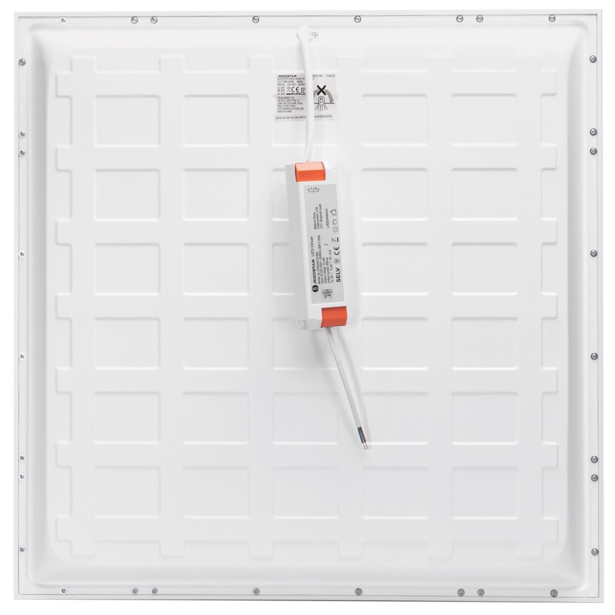 Aigostar - LED Stmívatelný podhledový panel MESH LED/36W/230V 2700-6500K 60x60 cm