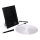Aigostar - LED Stmívatelný solární pásek LED/20W/3,2V 20 m 2700K IP65 + dálkové ovládání