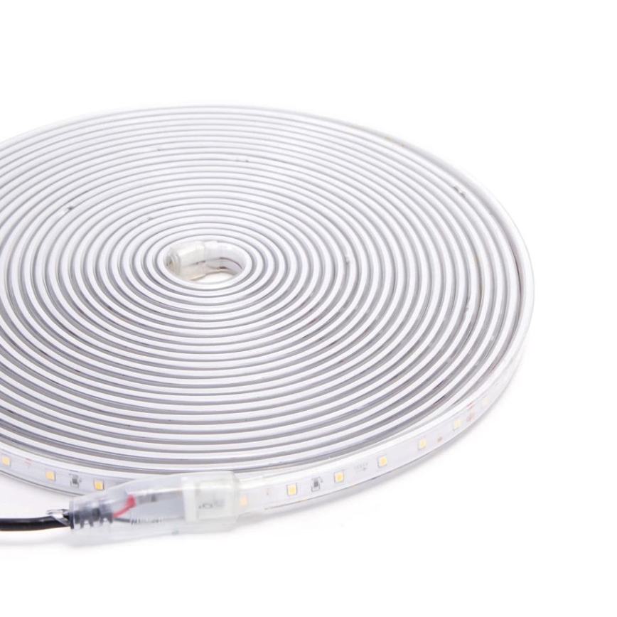Aigostar - LED Stmívatelný solární pásek LED/5W/3,2V 5 m 6500K IP65 + dálkové ovládání