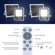 Aigostar - LED Stmívatelný solární reflektor LED/100W/3,2V IP65 + DO