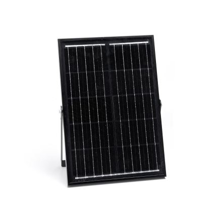Aigostar - LED Stmívatelný solární reflektor LED/100W/3,4V IP65 10000 mAh + dálkové ovládání