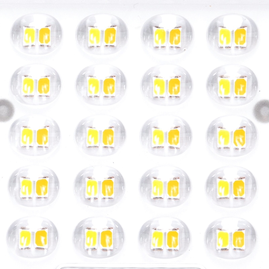 Aigostar - LED Stmívatelný solární reflektor LED/150W/3,4V 3000/4000/6500K IP66 + dálkové ovládání