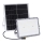 Aigostar - LED Stmívatelný solární reflektor LED/200W/3,2V IP65 + dálkové ovládání