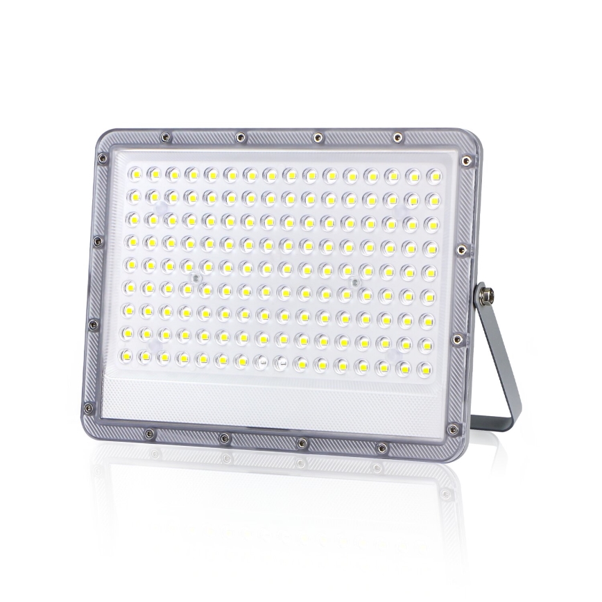 Aigostar - LED Stmívatelný solární reflektor LED/200W/3,2V IP65 + dálkové ovládání