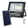 Aigostar - LED Stmívatelný solární reflektor LED/200W/3,2V IP67 25000 mAh + dálkové ovládání