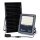 Aigostar - LED Stmívatelný solární reflektor LED/200W/3,4V IP65 15000 mAh + dálkové ovládání