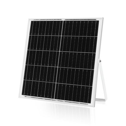 Aigostar - LED Stmívatelný solární reflektor LED/200W/3,4V IP65 + dálkové ovládání