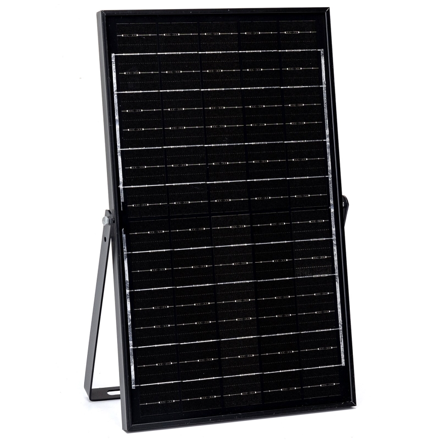 Aigostar - LED Stmívatelný solární reflektor LED/200W/3,4V IP65 15000 mAh + dálkové ovládání
