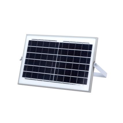 Aigostar - LED Stmívatelný solární reflektor LED/25W/3,2V IP67 + dálkové ovládání