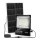 Aigostar - LED Stmívatelný solární reflektor LED/300W/3,2V IP66 25000 mAh + dálkové ovládání