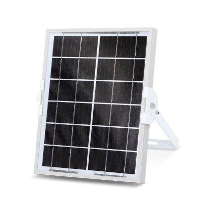 Aigostar - LED Stmívatelný solární reflektor LED/30W/3,2V 20000 mAh IP67 + DO