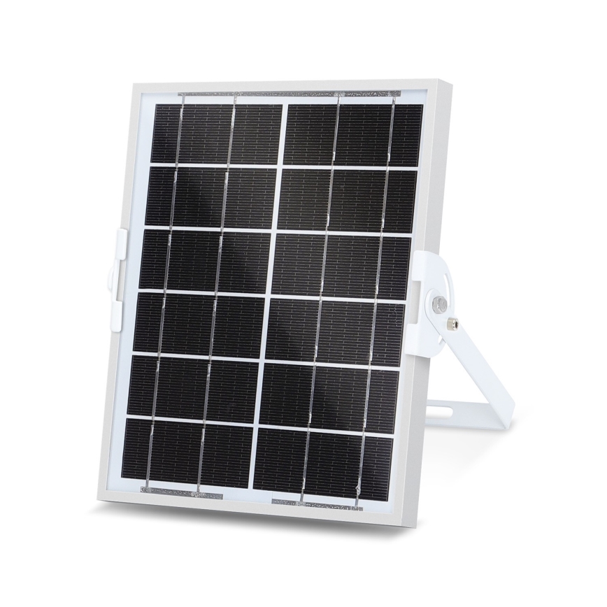 Aigostar - LED Stmívatelný solární reflektor LED/30W/3,2V 20000 mAh IP67 + DO