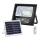 Aigostar - LED Stmívatelný solární reflektor LED/40W/3,2V IP67 2000 mAh + DO