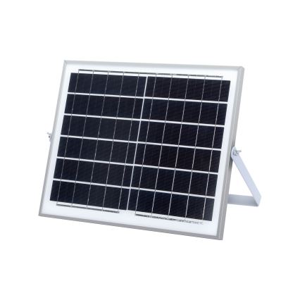 Aigostar - LED Stmívatelný solární reflektor LED/40W/3,2V IP67 2000 mAh + DO