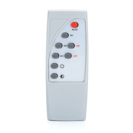 Aigostar - LED Stmívatelný solární reflektor LED/40W/3,2V IP67 2000 mAh + DO