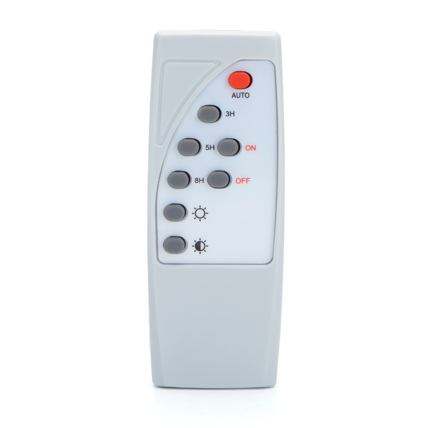Aigostar - LED Stmívatelný solární reflektor LED/40W/3,2V IP67 2000 mAh + DO