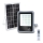 Aigostar - LED Stmívatelný solární reflektor LED/50W/3,2V IP65 6000 mAh + DO