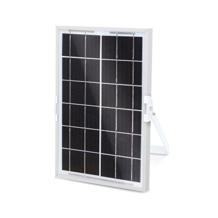 Aigostar - LED Stmívatelný solární reflektor LED/50W/3,2V IP65 6000 mAh + DO