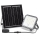 Aigostar - LED Stmívatelný solární reflektor LED/50W/3,4V 3000/4000/6500K IP66 + dálkové ovládání