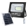 Aigostar - LED Stmívatelný solární reflektor LED/60W/3,2V 2000 mAh IP67 + DO