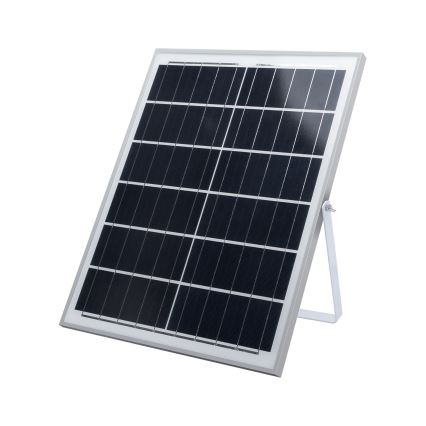 Aigostar - LED Stmívatelný solární reflektor LED/60W/3,2V 2000 mAh IP67 + DO