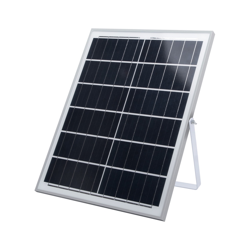 Aigostar - LED Stmívatelný solární reflektor LED/60W/3,2V 2000 mAh IP67 + DO