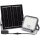 Aigostar - LED Stmívatelný solární reflektor se senzorem LED/80W/3,4V 6500K IP66 + dálkové ovládání