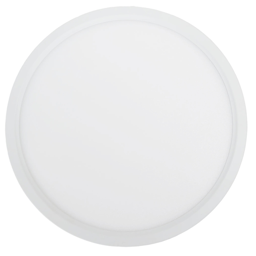 Aigostar - LED Stmívatelný stropní ventilátor LED/20W/230V 2700-6500K 132cm bílá/béžová + dálkové ovládání