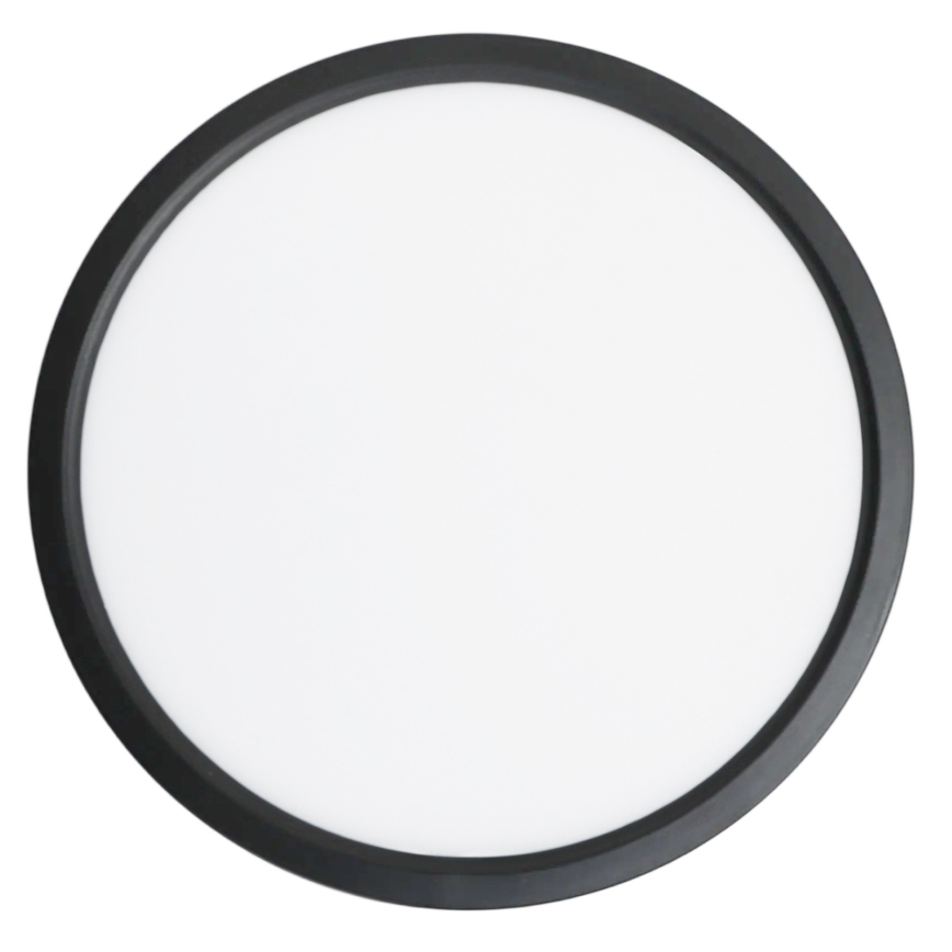 Aigostar - LED Stmívatelný stropní ventilátor LED/20W/230V 2700-6500K 132cm hnědá + dálkové ovládání