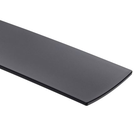 Aigostar - LED Stmívatelný stropní ventilátor LED/24W/230V 2700-6500K 165cm černá + dálkové ovládání