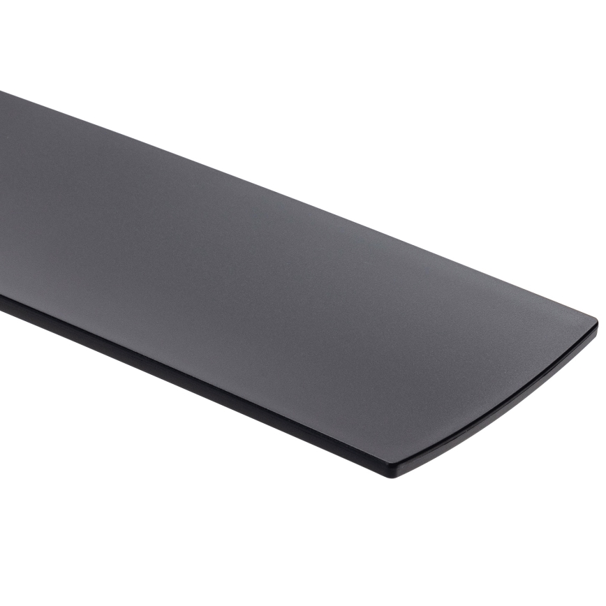 Aigostar - LED Stmívatelný stropní ventilátor LED/24W/230V 2700-6500K 165cm černá + dálkové ovládání