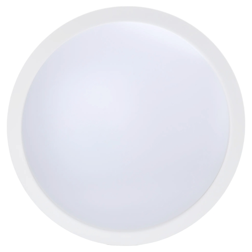 Aigostar - LED Stmívatelný stropní ventilátor LED/50W/230V 2700-6500K pr. 106cm bílá + dálkové ovládání