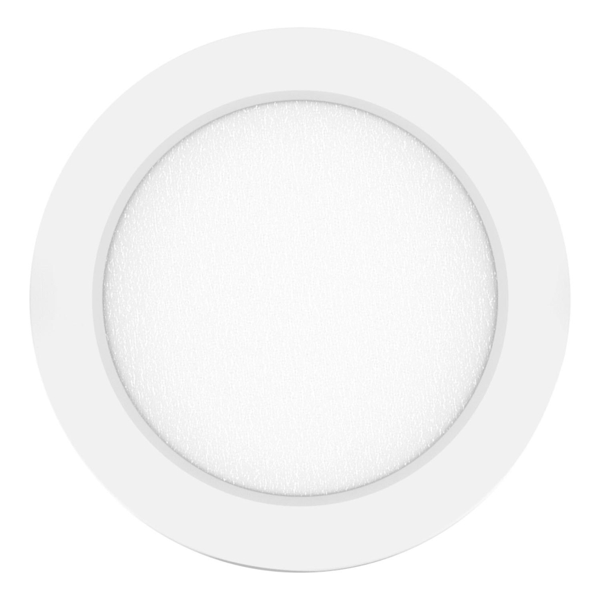 Aigostar - LED Stropní přisazené svítidlo LED/12W/230V pr. 17,4 cm 6500K bílá