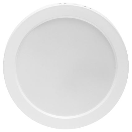 Aigostar - LED Stropní přisazené svítidlo LED/12W/230V pr. 17,4 cm 6500K bílá