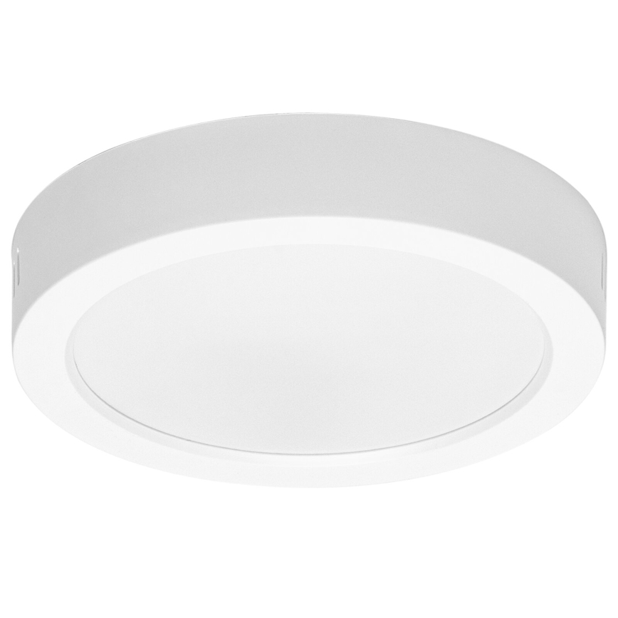 Aigostar - LED Stropní přisazené svítidlo LED/12W/230V pr. 17,4 cm 6500K bílá