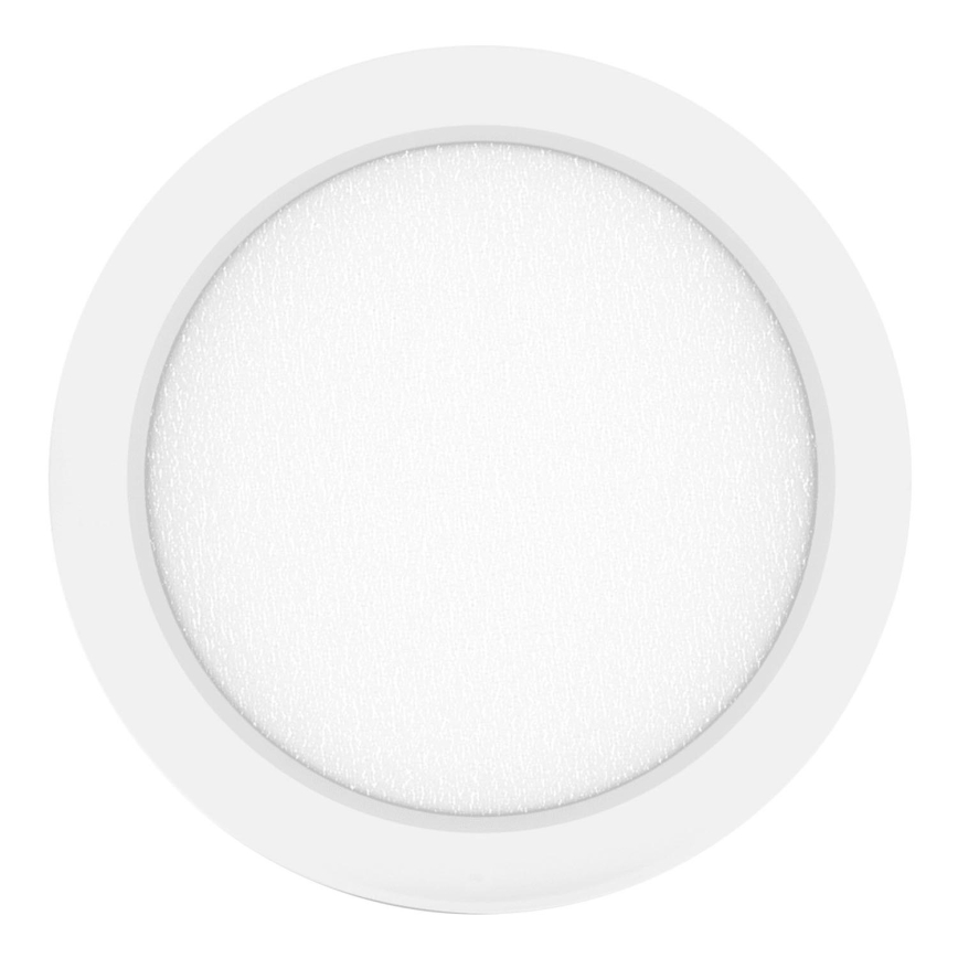 Aigostar - LED Stropní přisazené svítidlo LED/18W/230V pr. 22,6 cm 4000K bílá