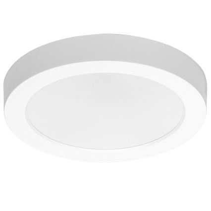 Aigostar - LED Stropní přisazené svítidlo LED/18W/230V pr. 22,6 cm 4000K bílá
