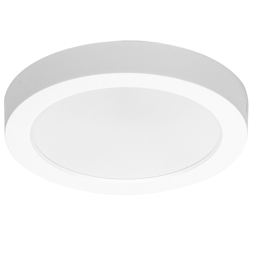 Aigostar - LED Stropní přisazené svítidlo LED/18W/230V pr. 22,6 cm 4000K bílá