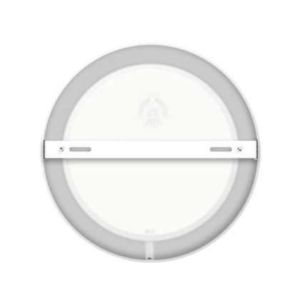 Aigostar - LED Stropní přisazené svítidlo LED/18W/230V pr. 22,6 cm 4000K bílá