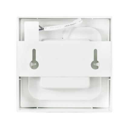 Aigostar - LED Stropní přisazené svítidlo LED/6W/230V 4000K 12,2x12,2 cm bílá