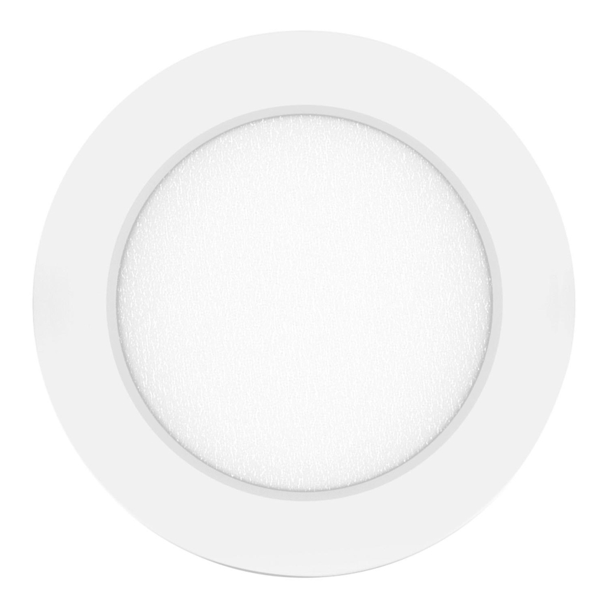 Aigostar - LED Stropní přisazené svítidlo LED/6W/230V pr. 12,3 cm 3000K bílá